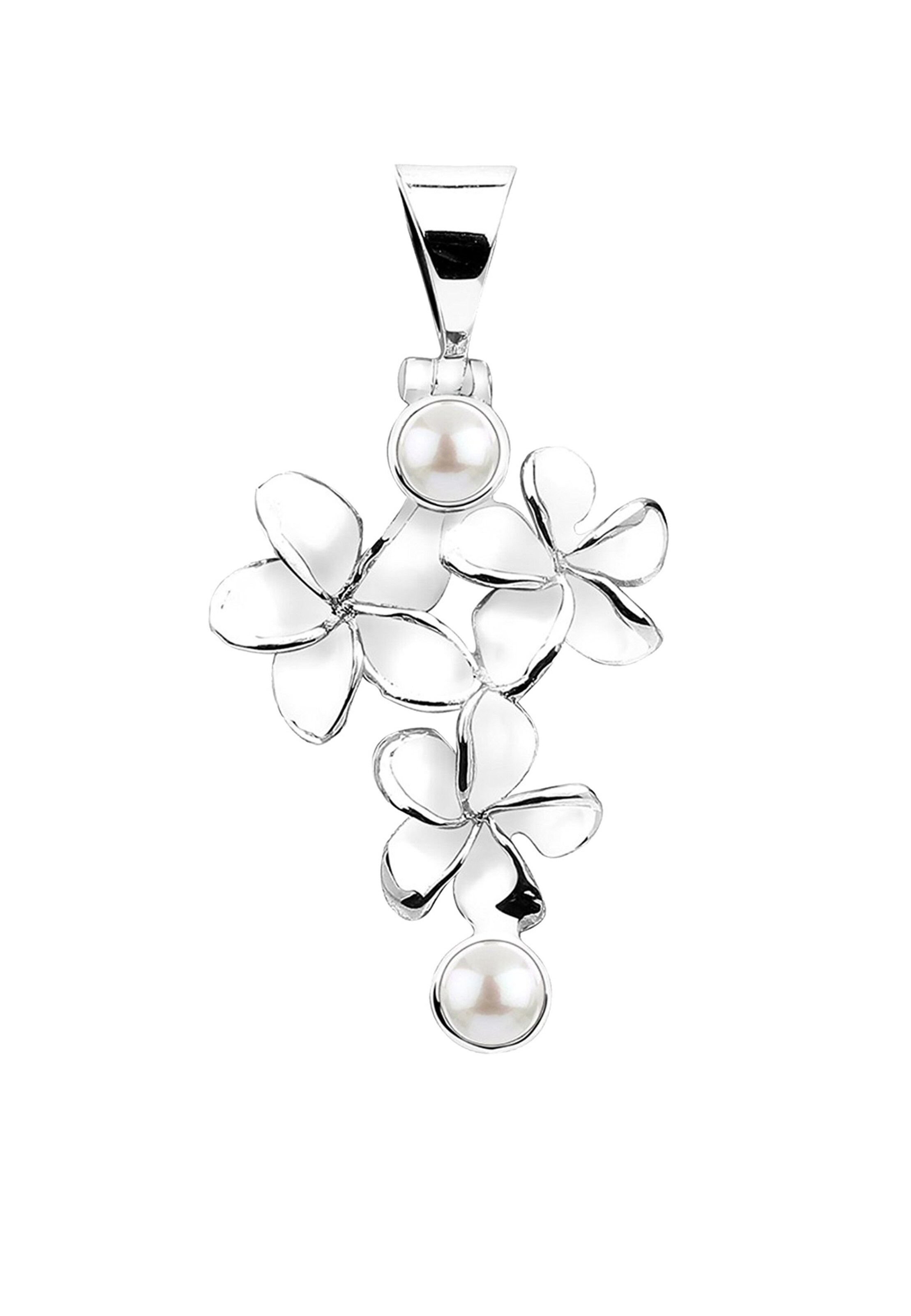 Nenalina Hangers in Zilver: voorkant