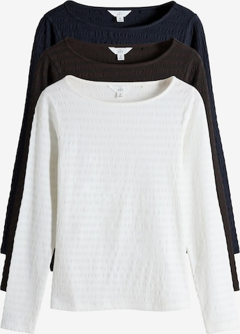 The Set Paita värissä sininen: etupuoli