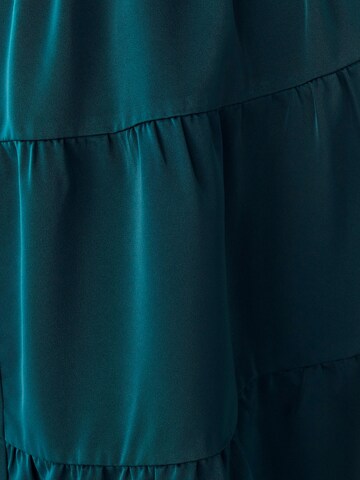 Robe 'Selene' Willa en vert