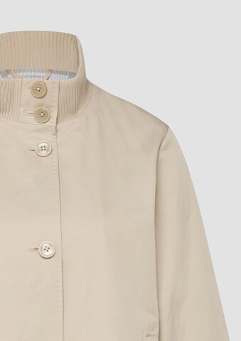 Veste mi-saison s.Oliver en beige