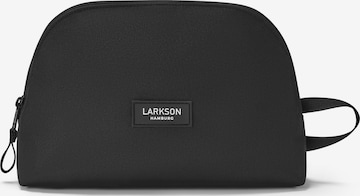 LARKSON Toilettilaukku 'Tilda' värissä musta: etupuoli