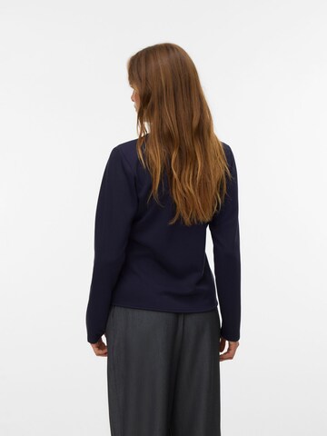 VERO MODA Cardigan i blå