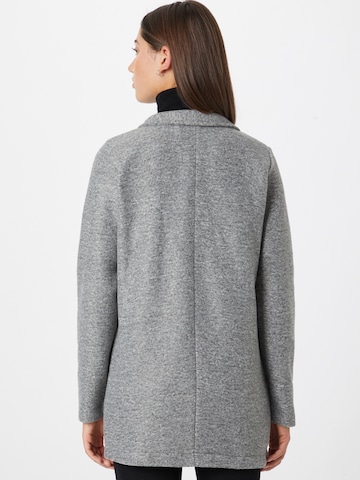 Hailys Between-Seasons Coat 'Nella' in Grey