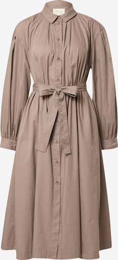 Esmé Studios Vestido camisero 'Claire' en marrón claro, Vista del producto