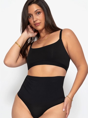 SASSYCLASSY Shapingslip‌ in Schwarz