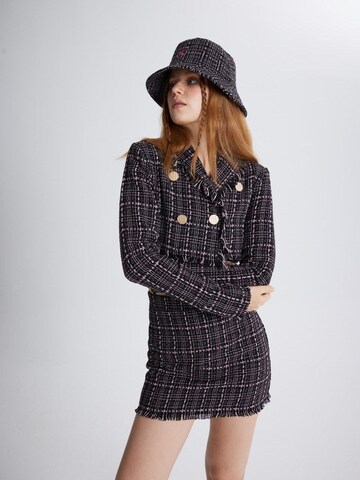 HOLLY LOLLY Between-season jacket in Black