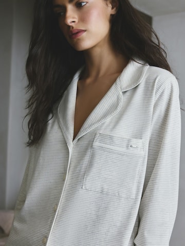 Pyjama Next en gris