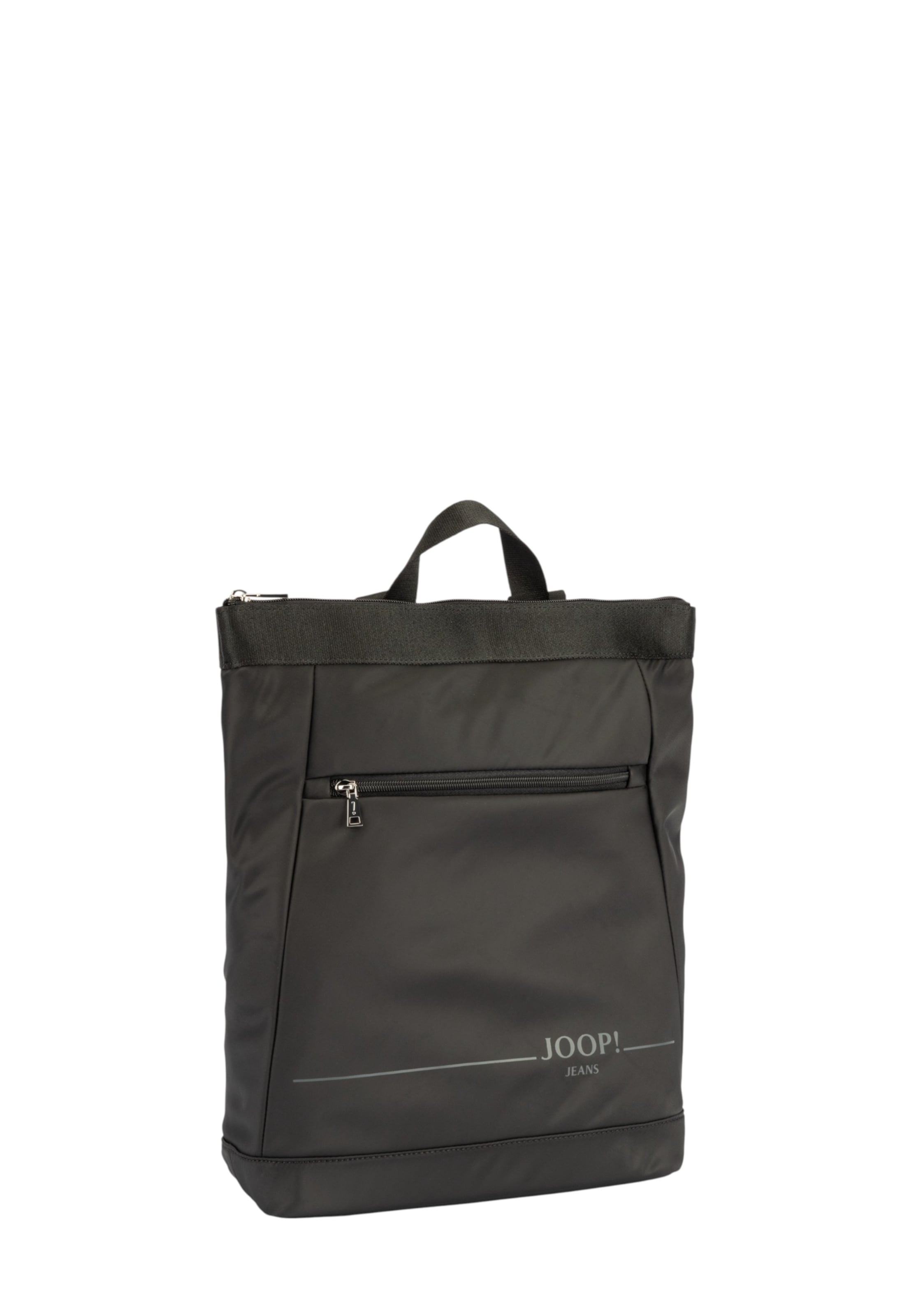 Zaino 'Cartello Elva' di JOOP! Jeans in nero