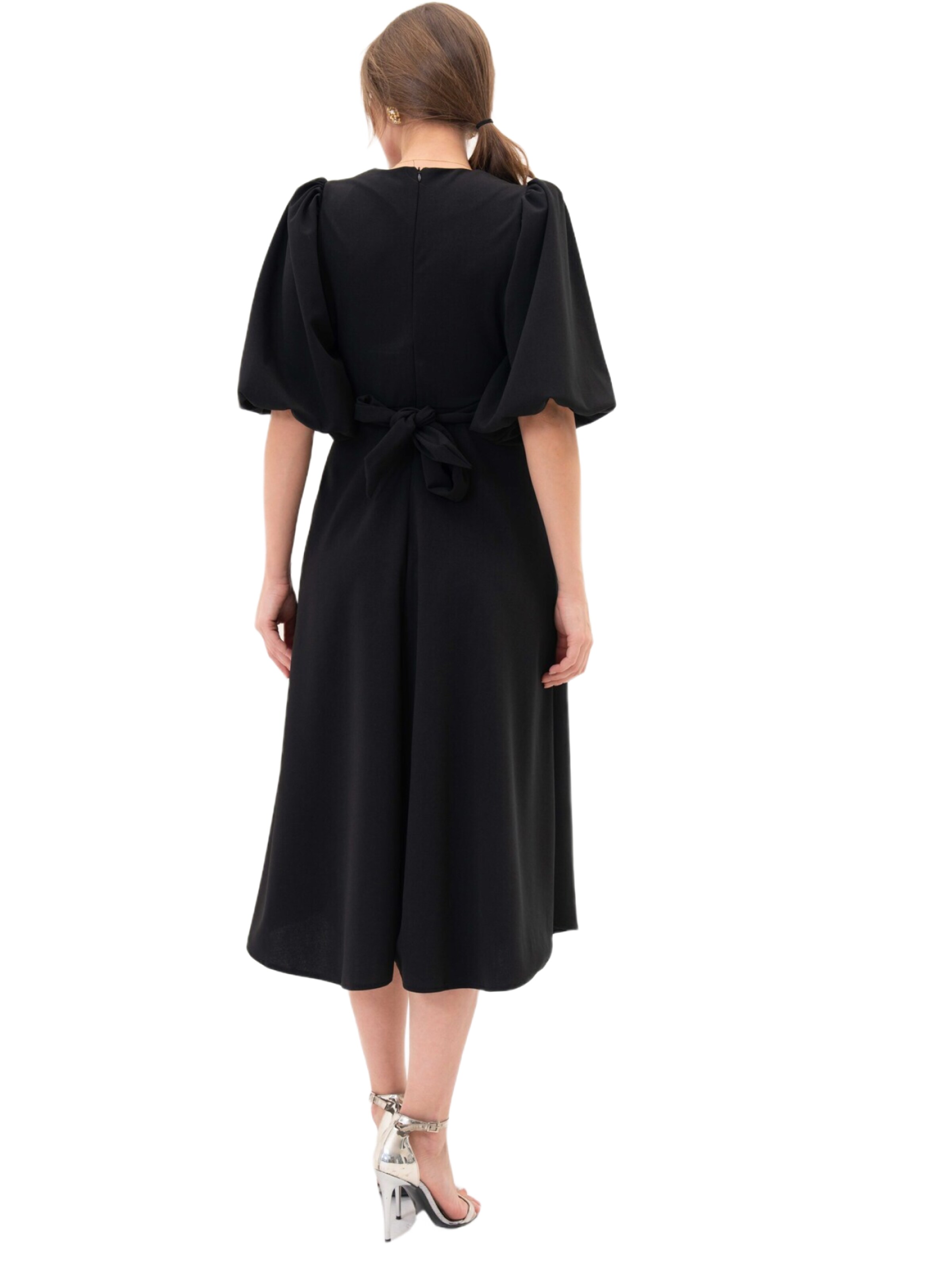 WOMAN VISION Dress in Black