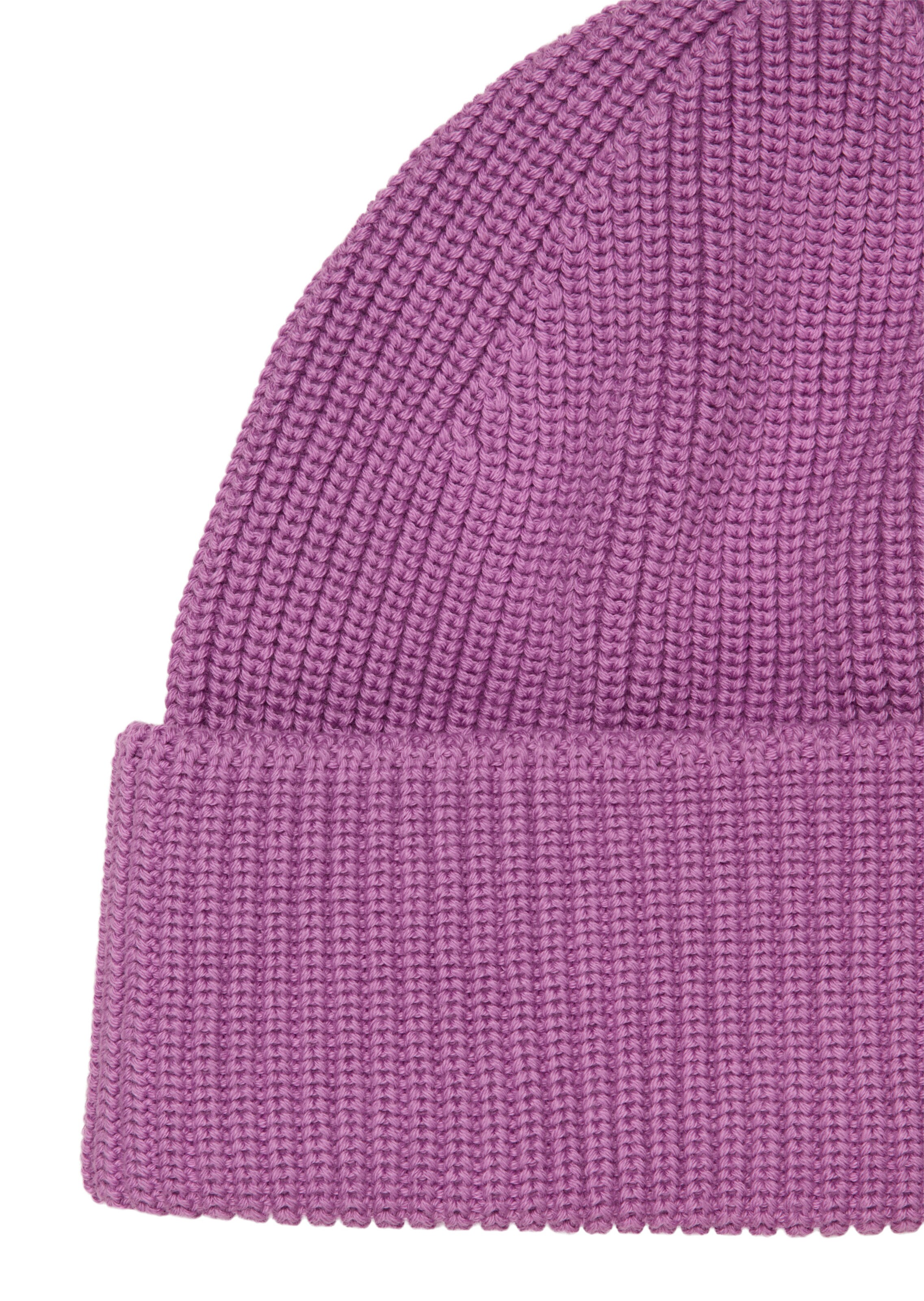 Marc O'Polo DENIM Beanie in Purple