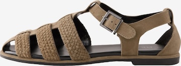 NextSandale 'Forever Comfort®' - zelena boja: prednji dio