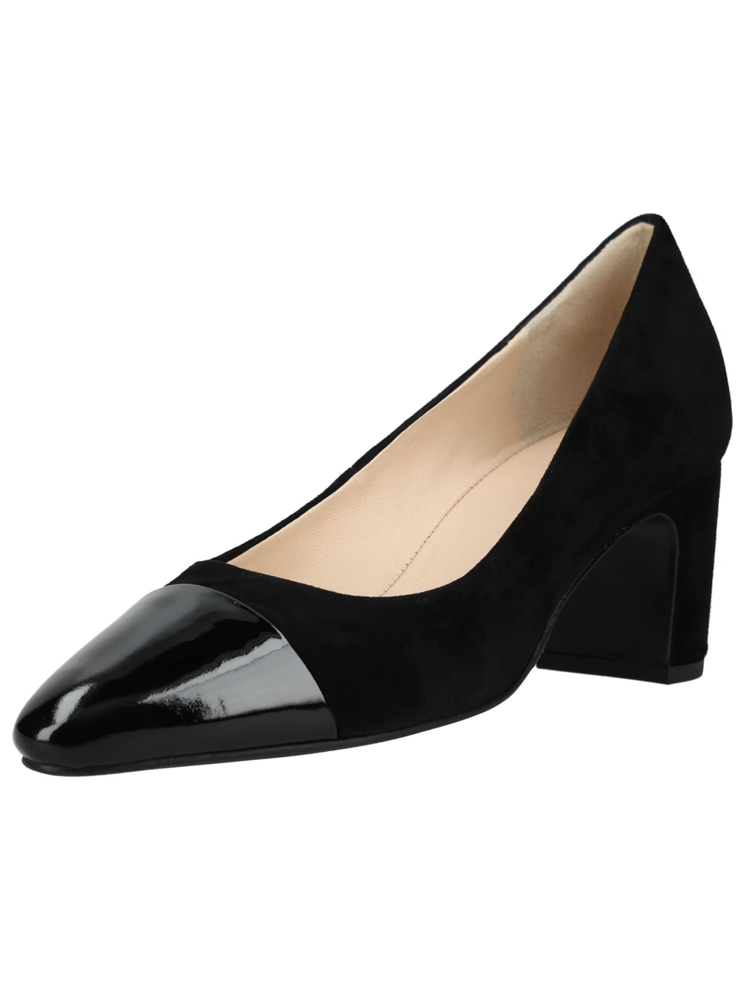 Högl Pumps in de kleur Zwart, Productweergave