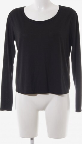 Light Before Dark Top & Shirt in M in Black: front