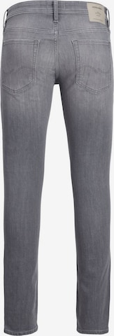 Slimfit Jeans di JACK & JONES in grigio