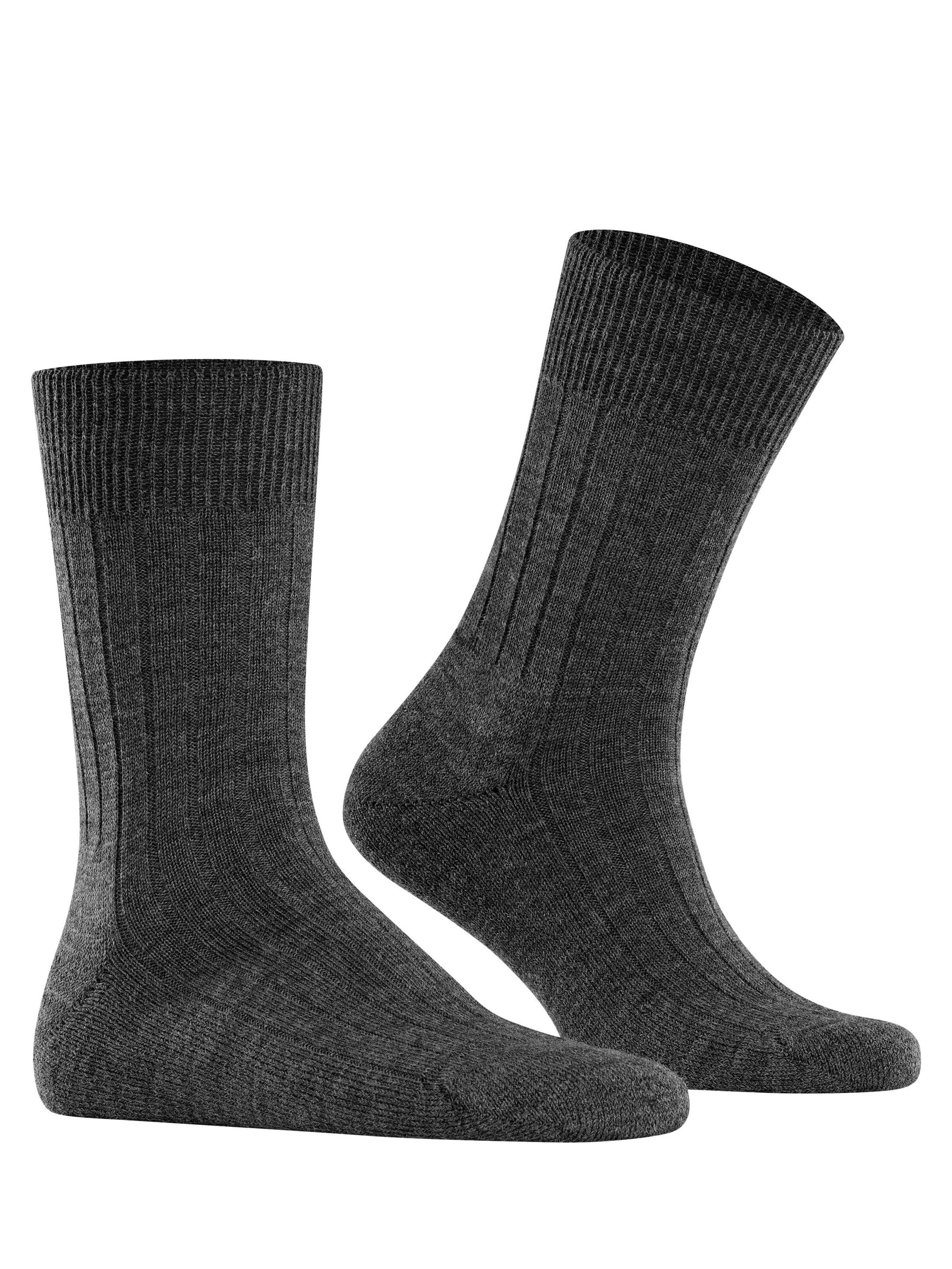FALKE Socken 'Teppich im Schuh'‌‌‌‌‌ in Grau