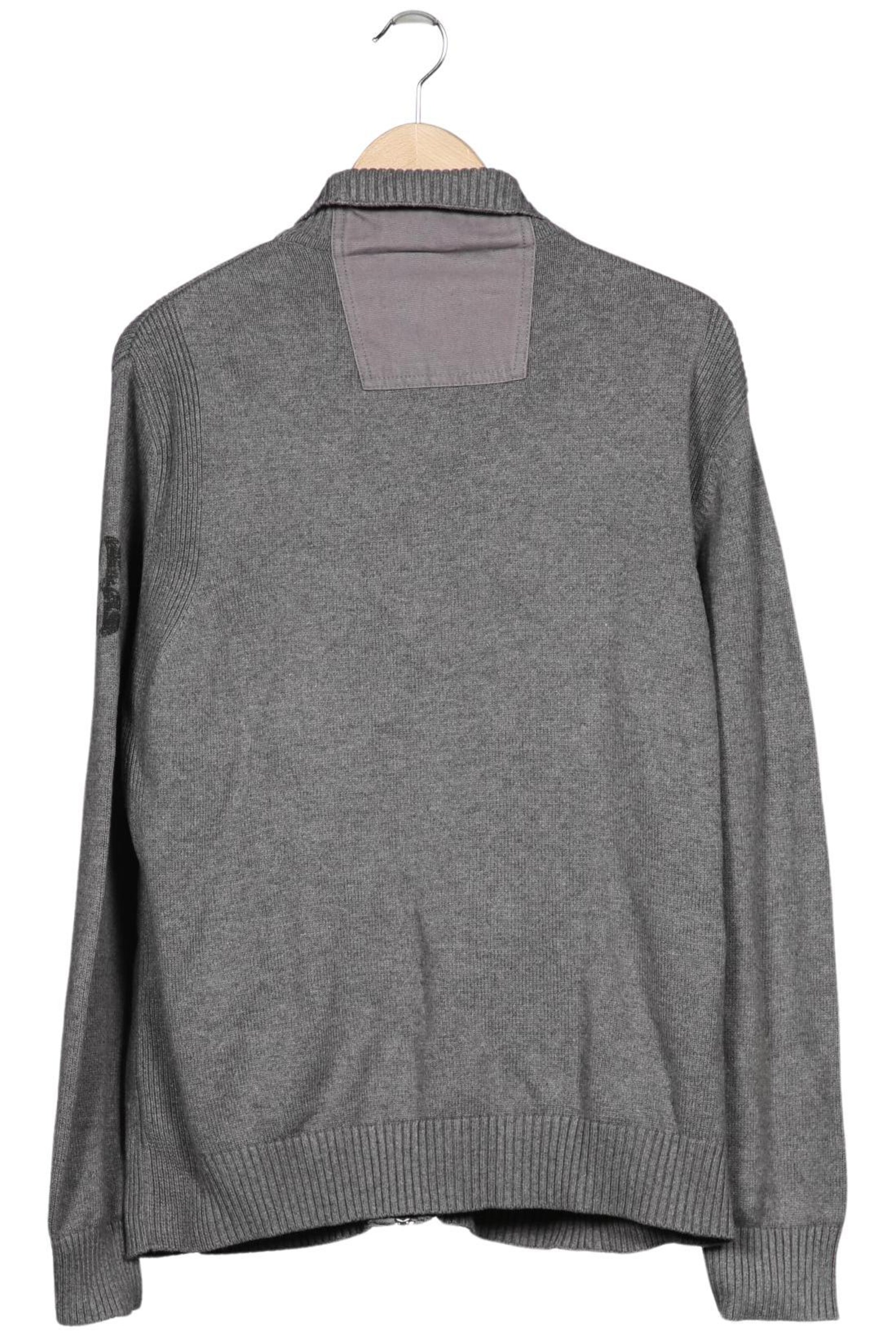 s.Oliver Sweater & Cardigan in L in Grey