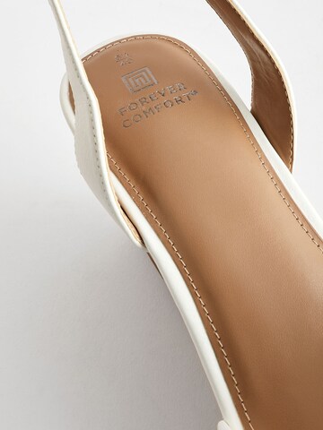 Next Sandal 'Forever Comfort' in White