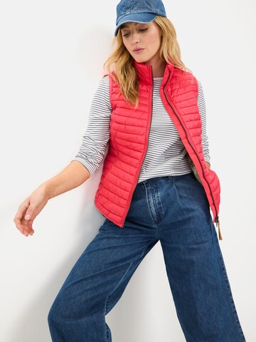 CAMEL ACTIVE Vest in Red