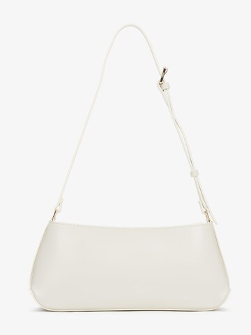 Estro Shoulder Bag '240333' in Beige