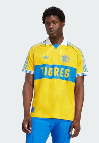Maillot 'UANL Tigres Anniversary' ADIDAS ORIGINALS en jaune : devant