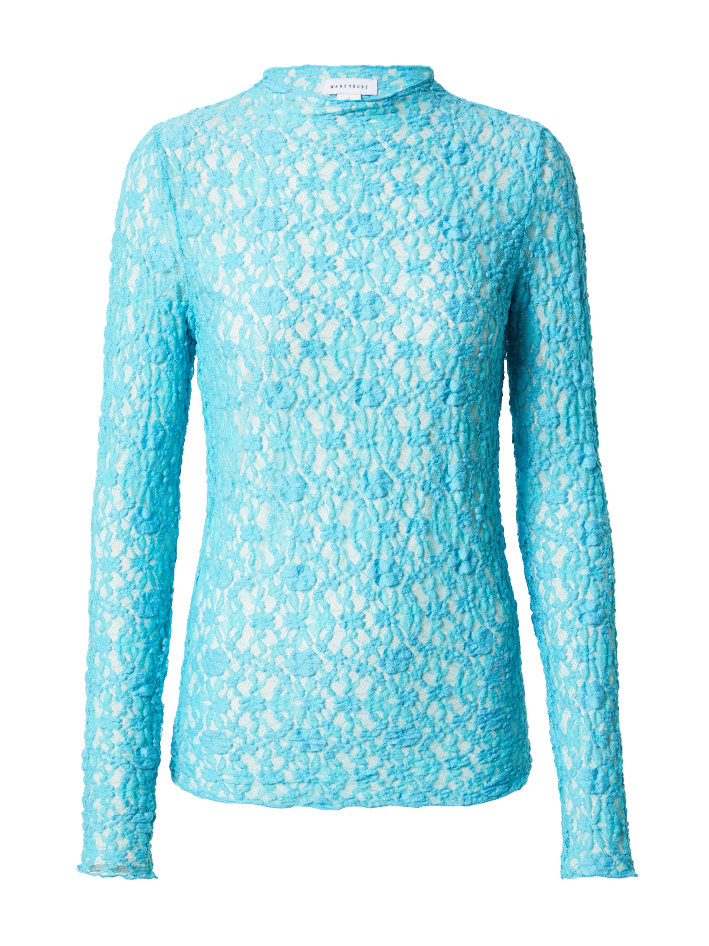 WarehouseMajica - plava boja: prednji dio