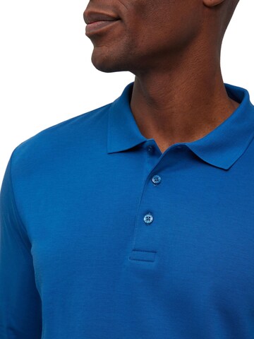 FALKE Shirt 'Essential Cotton' in Blue