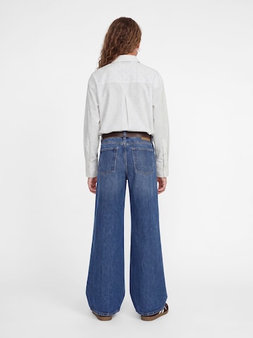 JJXX Blouse in White