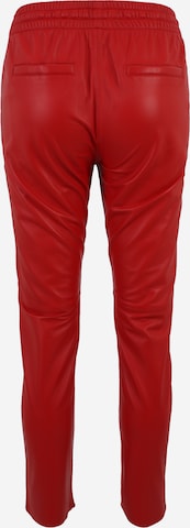 Coupe slim Pantalon 'GIFT' OAKWOOD en rouge