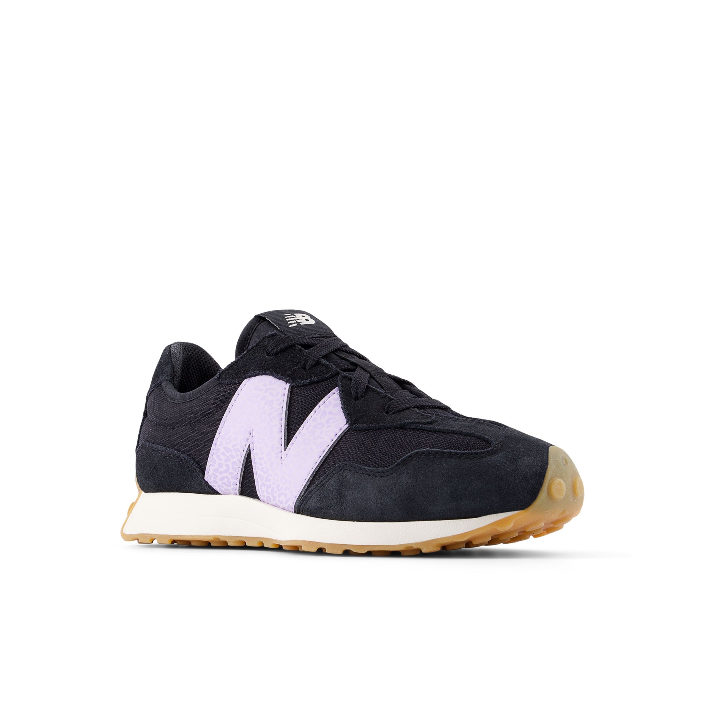 Baskets '327' new balance en noir