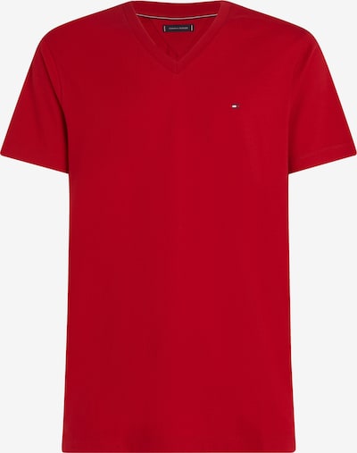 TOMMY HILFIGER Majica 'ESSENTIAL' u tamno crvena, Pregled proizvoda