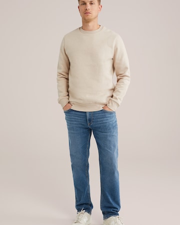 Regular Jean WE Fashion en bleu