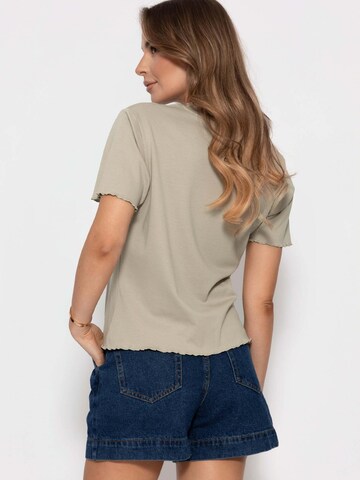 SASSYCLASSY T-shirt i grön
