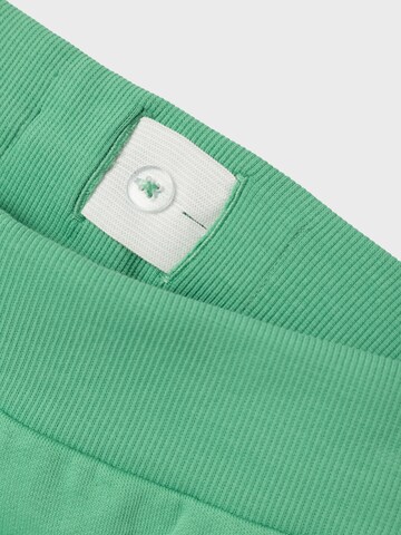NAME IT Regular Pants 'Jenas' in Green