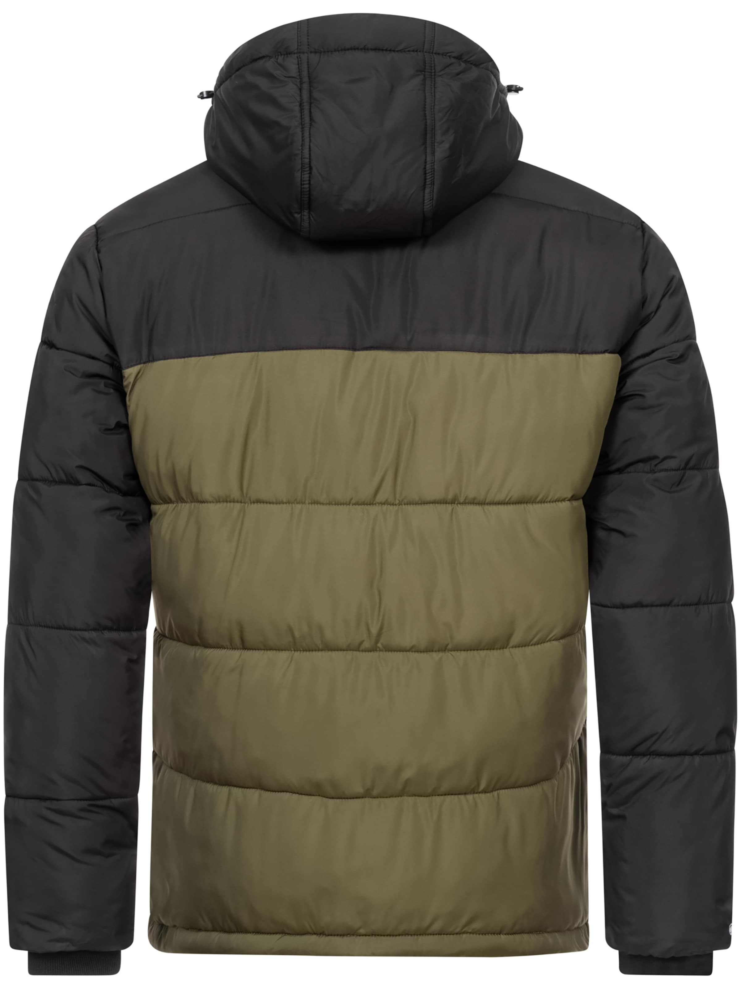 Arctic Seven Outdoor jacket in Green