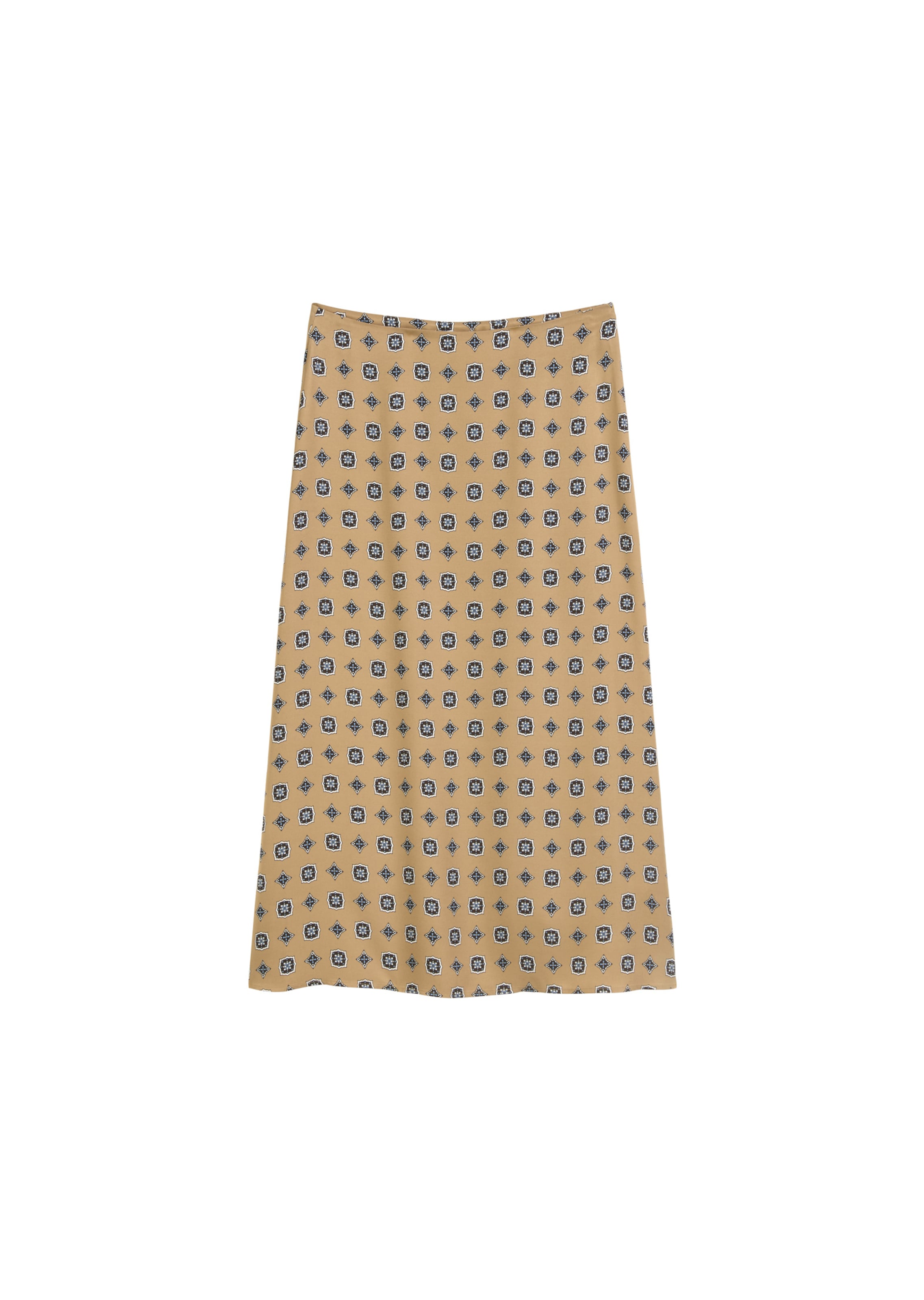 Marc O'Polo Rock in Beige: Vorderseite