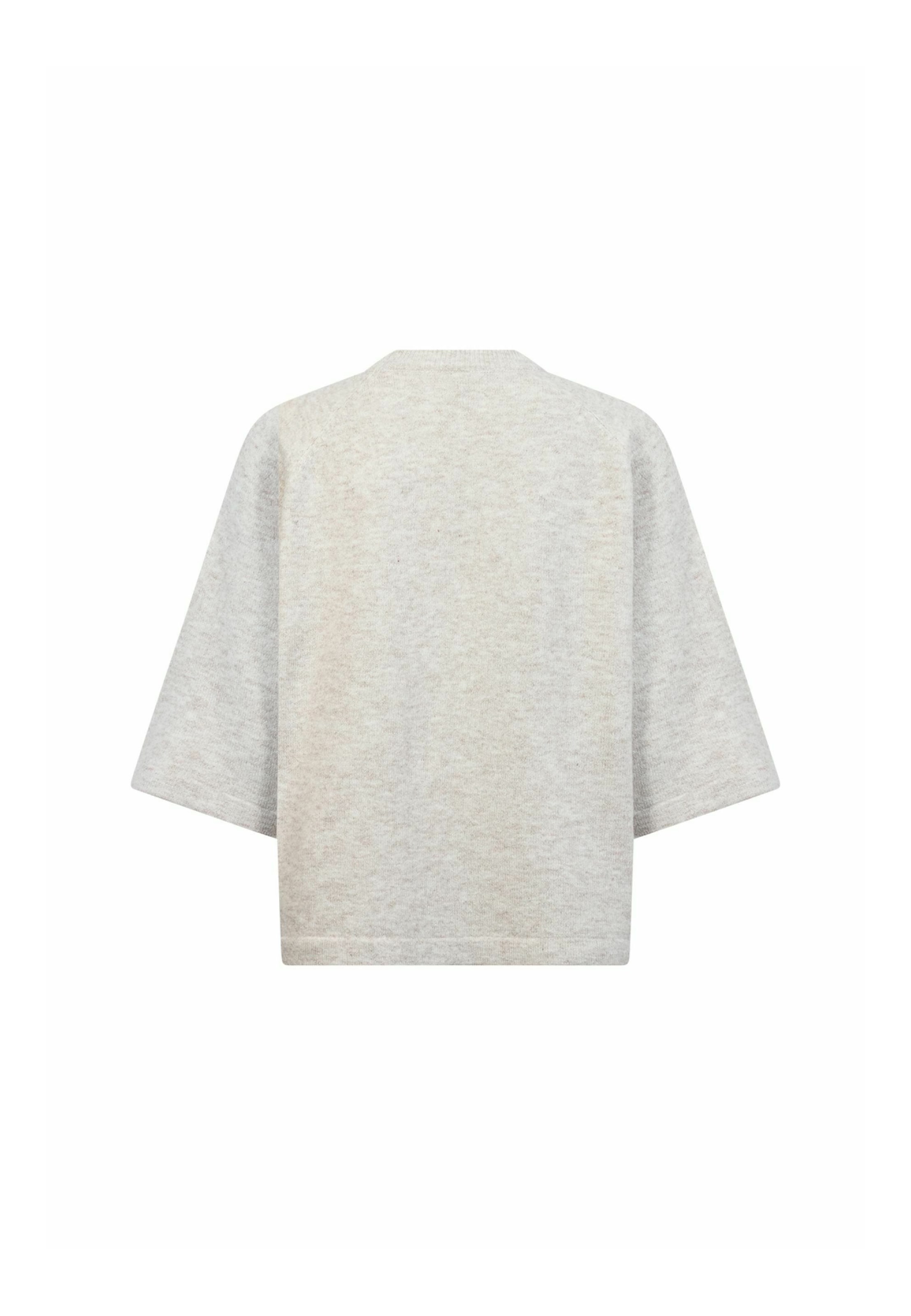 Pull-over 'ORLEAN 1' Soyaconcept en beige