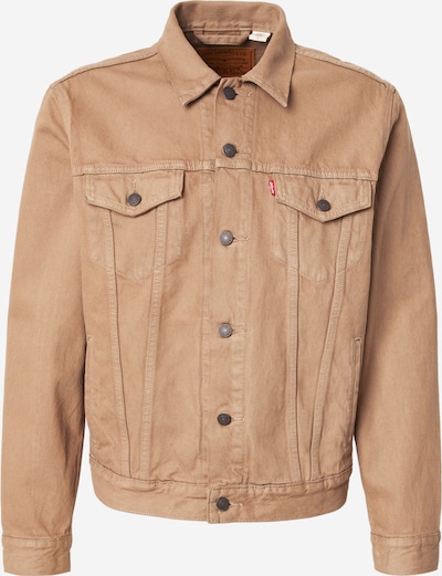 LEVI'S ® Jacke in S in hellbraun, Produktansicht