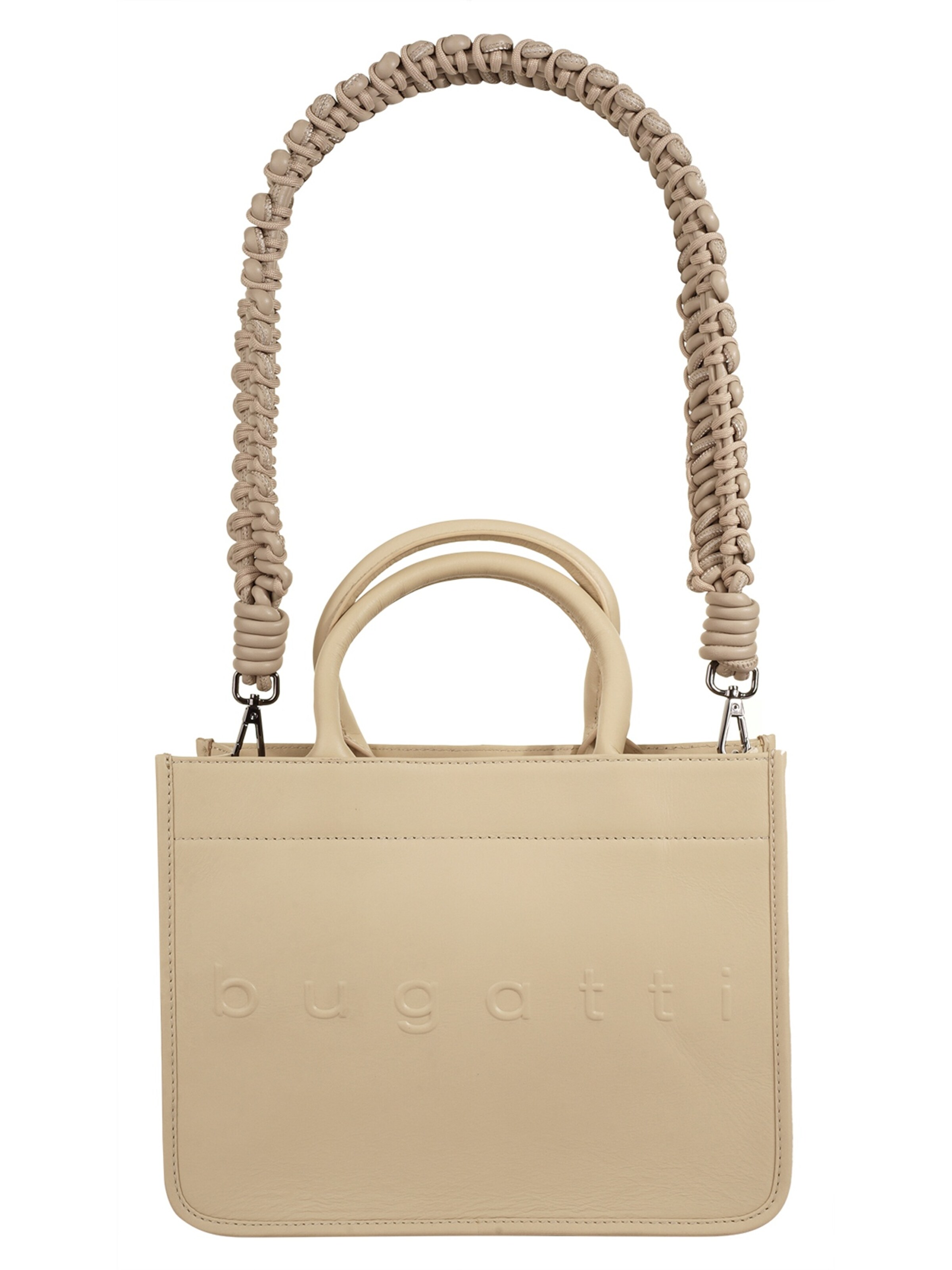 bugatti Handtasche 'DAPHNE'‌‌‌‌‌‌‌ in Beige