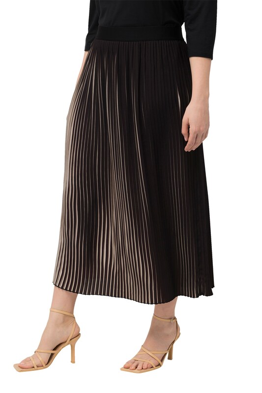 Ulla Popken Skirt in Black