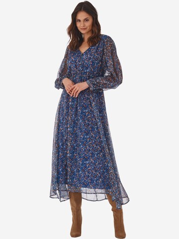 TATUUM Kleid 'Kreto' in Blau: predná strana