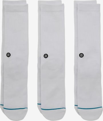 Stance Športne nogavice | bela barva: sprednja stran