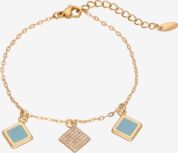 faina Armband in Goud: voorkant