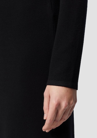 s.Oliver BLACK LABEL Kleid in Schwarz