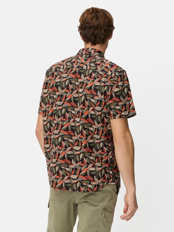 CAMEL ACTIVE Regular fit Button Up Shirt in Mixed colors