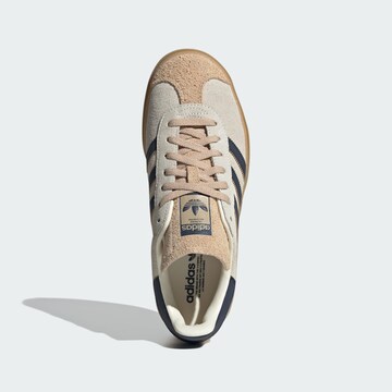 Sneaker low 'Gazelle Bold' de la ADIDAS ORIGINALS pe bej