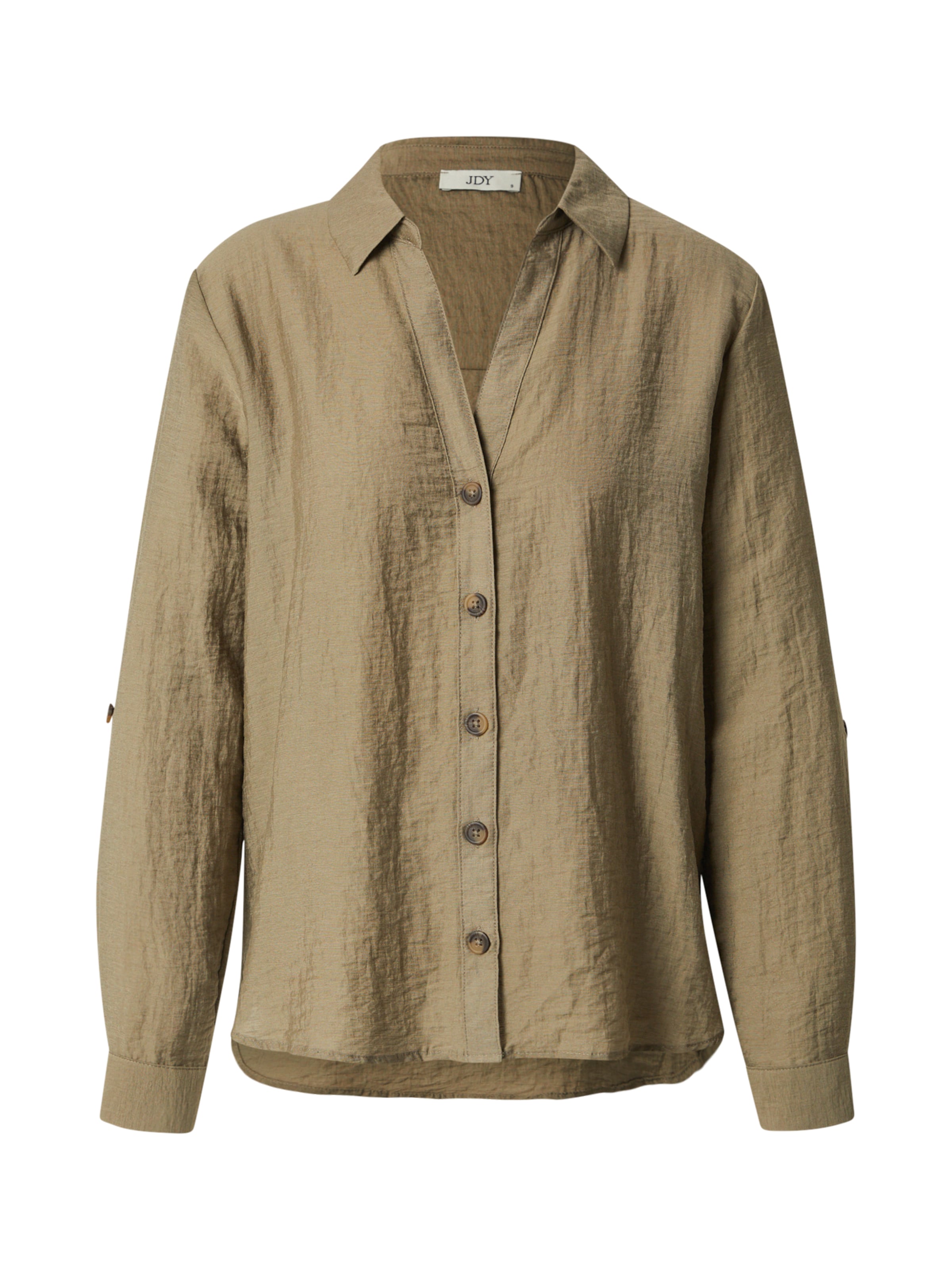 Camicia da donna 'JDYLauren' di JDY in verde: frontale