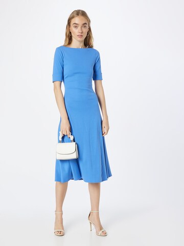 Robe 'MUNZIE' Lauren Ralph Lauren en bleu