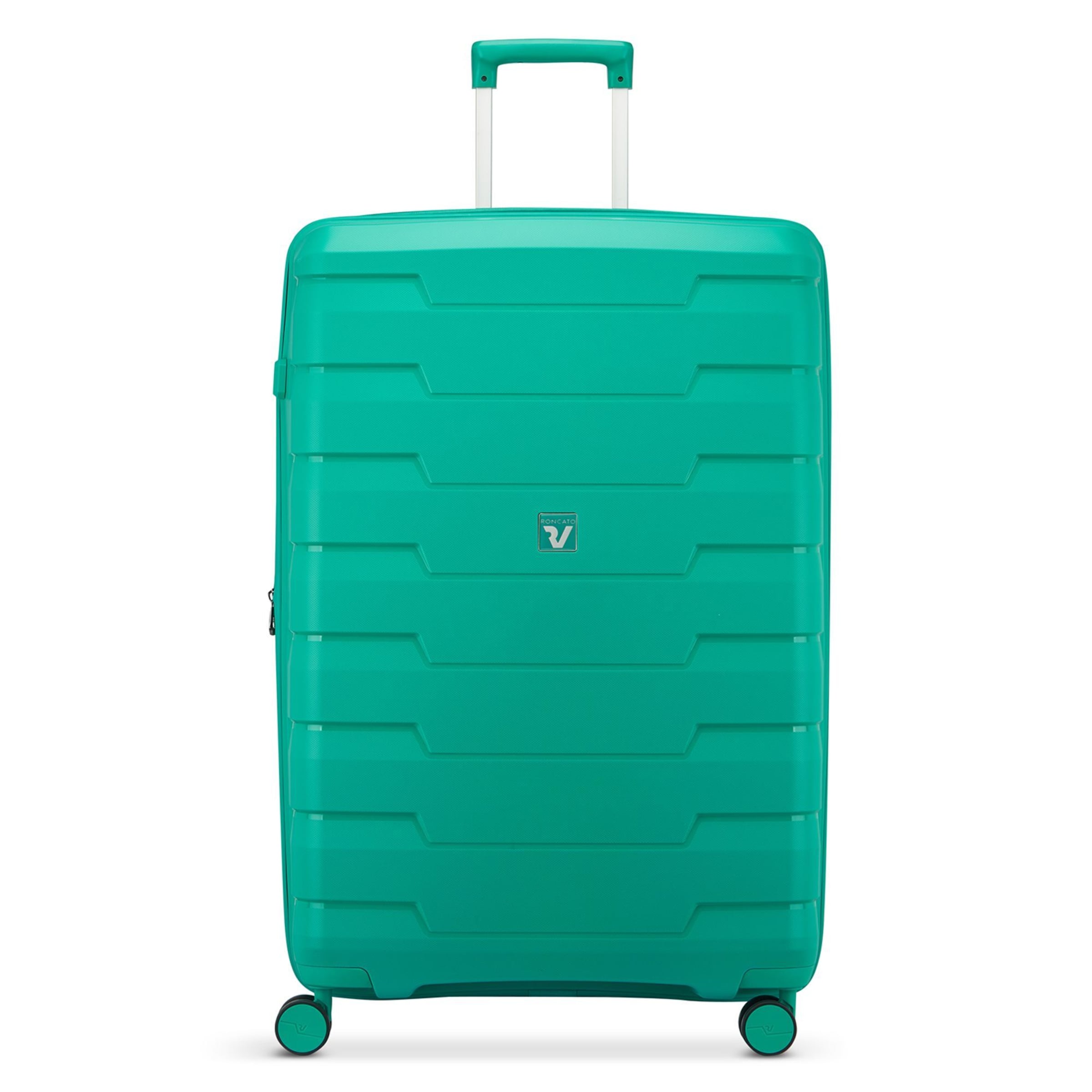 Roncato Cart 'Skyline 2.0' in Green: front