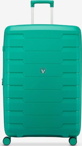 Roncato Cart 'Skyline 2.0' in Green: front