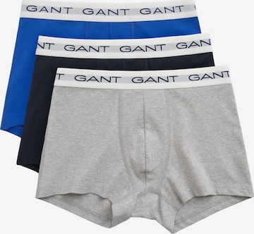 GANTBokserice - plava boja: prednji dio